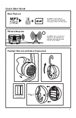 Preview for 4 page of TUNES2GO KoolMax CA-E065A Instruction Manual