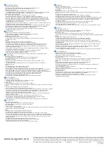 Preview for 9 page of Tungsram HighBay G2 Install Instruction Manual