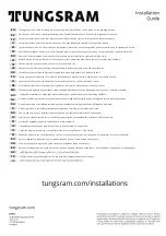 Preview for 4 page of Tungsram LED 2D2P Installation Manual