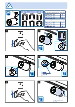 Preview for 3 page of Tungsram LED Track Spot ADV Series Install Instruction Manual