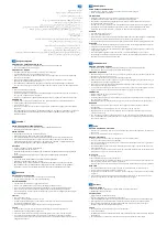 Preview for 8 page of Tungsram LED Track Spot ADV Series Install Instruction Manual