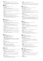 Preview for 9 page of Tungsram LED Track Spot ADV Series Install Instruction Manual