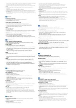 Preview for 10 page of Tungsram LED Track Spot ADV Series Install Instruction Manual