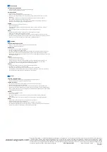 Preview for 11 page of Tungsram LED Track Spot ADV Series Install Instruction Manual