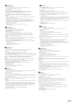 Preview for 5 page of Tungsram Linear Indirect Series Install Instruction Manual