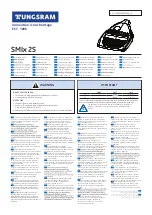 Tungsram SMI 2S Series Installation Manual preview