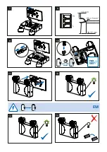 Preview for 3 page of Tungsram TW Spot G1 TU 6W 3 Li SST X WM Install Instruction Manual