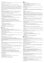 Preview for 10 page of Tungsram TW Spot G1 TU 6W 3 Li SST X WM Install Instruction Manual