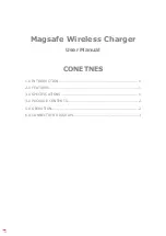 TUNIT Hypercharger User Manual preview