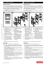 Предварительный просмотр 1 страницы Tunstall 29 0701 30BS Installation Instructions