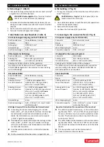 Preview for 3 page of Tunstall 76 0510 00 Installation Instructions Manual