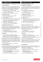 Preview for 6 page of Tunstall 76 0510 00 Installation Instructions Manual