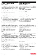 Preview for 14 page of Tunstall 76 0510 00 Installation Instructions Manual