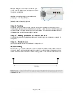 Preview for 7 page of Tunstall Caresse Installation And Programming Manual