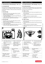 Предварительный просмотр 4 страницы Tunstall ComStation IP 76 0605 50 Installation Instructions