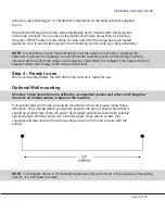 Preview for 9 page of Tunstall Connect America  CEL450 Connection Manual & User Manual