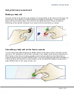 Preview for 10 page of Tunstall Connect America  CEL450 Connection Manual & User Manual