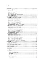 Preview for 2 page of Tunstall ConnectCall User Manual