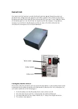 Preview for 11 page of Tunstall ConnectCall User Manual