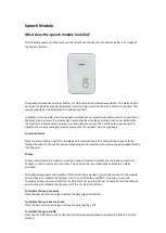 Preview for 12 page of Tunstall ConnectCall User Manual