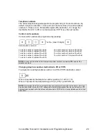 Preview for 20 page of Tunstall ConnectMe  Vi+ Installation And Programming Manual