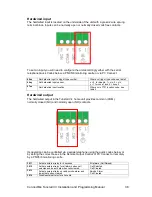 Предварительный просмотр 38 страницы Tunstall ConnectMe  Vi+ Installation And Programming Manual