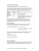 Preview for 40 page of Tunstall ConnectMe  Vi+ Installation And Programming Manual