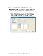 Preview for 51 page of Tunstall ConnectMe  Vi+ Installation And Programming Manual