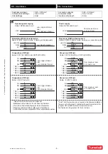 Preview for 3 page of Tunstall Flamenco 77 0520 00 Installation Instructions Manual