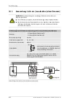 Preview for 168 page of Tunstall FlamencoIP Manual