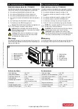 Preview for 367 page of Tunstall FlamencoIP Manual