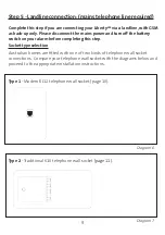 Preview for 9 page of Tunstall Liberty 300 Self-Installation Manual