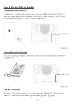 Preview for 10 page of Tunstall Liberty 300 Self-Installation Manual