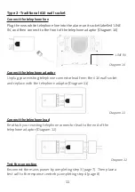 Preview for 11 page of Tunstall Liberty 300 Self-Installation Manual