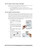 Предварительный просмотр 6 страницы Tunstall Lifeline 4000 User Manual