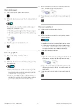 Preview for 2 page of Tunstall Lifeline Digital Quick Reference Manual