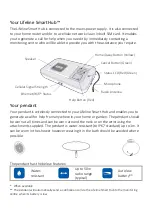 Предварительный просмотр 2 страницы Tunstall Lifeline Smart Hub User Manual