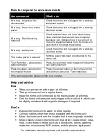 Preview for 5 page of Tunstall Lifeline Vi User Manual