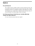 Preview for 11 page of Tunstall Premier 1000 User Manual