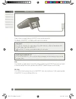 Preview for 8 page of Tunstall RTX3371 Installation And Instructions For Use