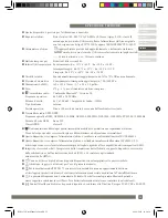 Preview for 33 page of Tunstall RTX3371 Installation And Instructions For Use