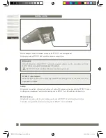 Preview for 44 page of Tunstall RTX3371 Installation And Instructions For Use