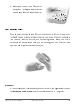 Preview for 5 page of Tunstall Telecom 4000 User Manual