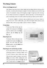 Preview for 10 page of Tunstall Telecom 4000 User Manual