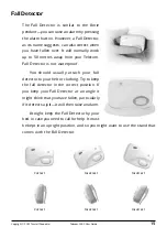 Preview for 17 page of Tunstall Telecom 4000 User Manual