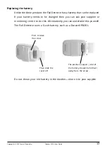 Preview for 19 page of Tunstall Telecom 4000 User Manual