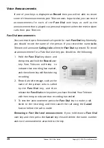 Preview for 28 page of Tunstall Telecom 4000 User Manual