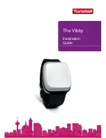 Tunstall THE VIBBY Installation Manual preview