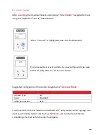 Preview for 28 page of Tunstall Universal Sensor Installation Manual