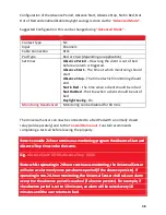 Preview for 38 page of Tunstall Universal Sensor Installation Manual